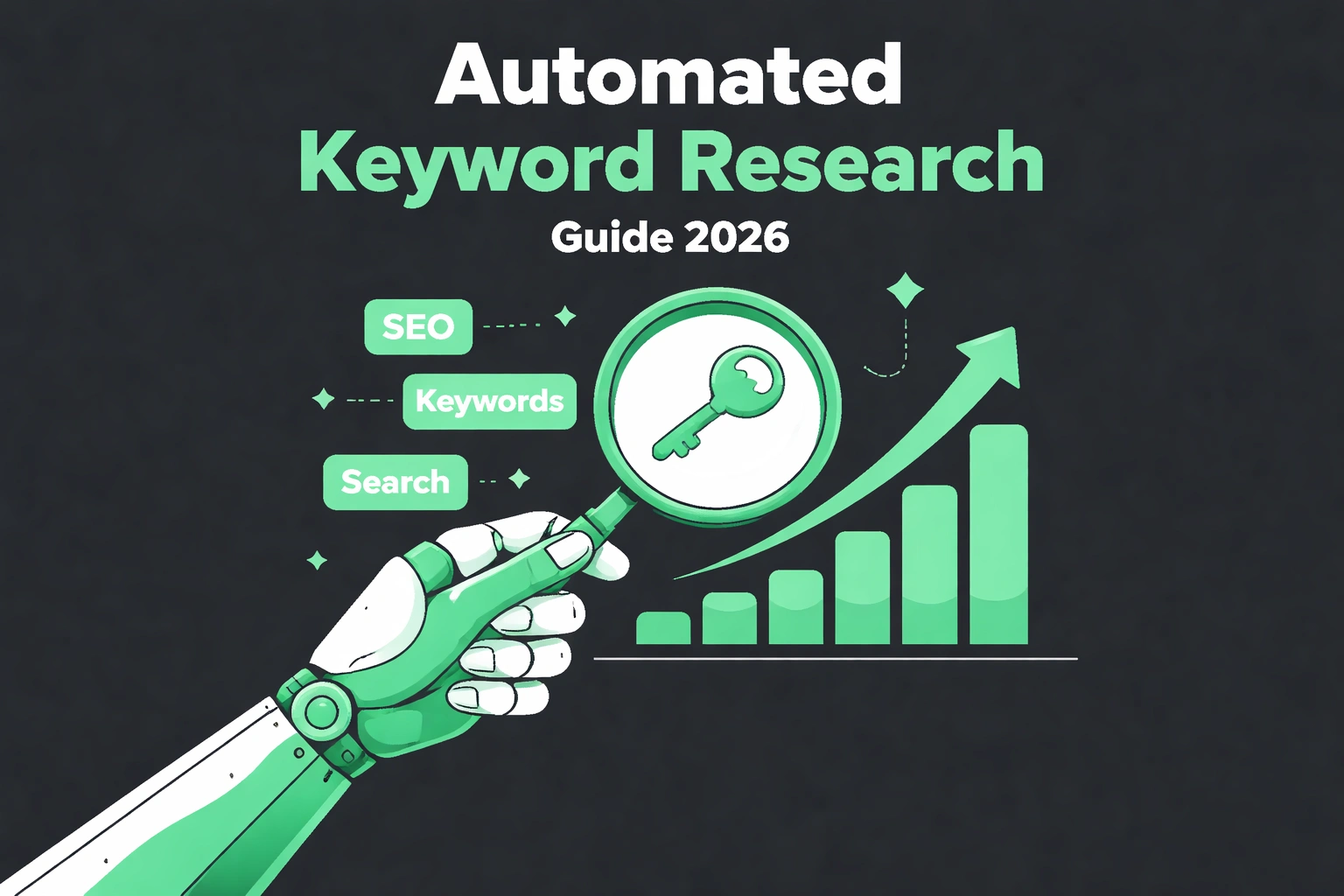 Automated Keyword Research: Systems Guide for 2026