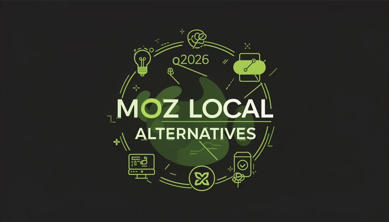 Moz Local Alternatives in 2026: The Honest Comparison (And What Citation Tools Can