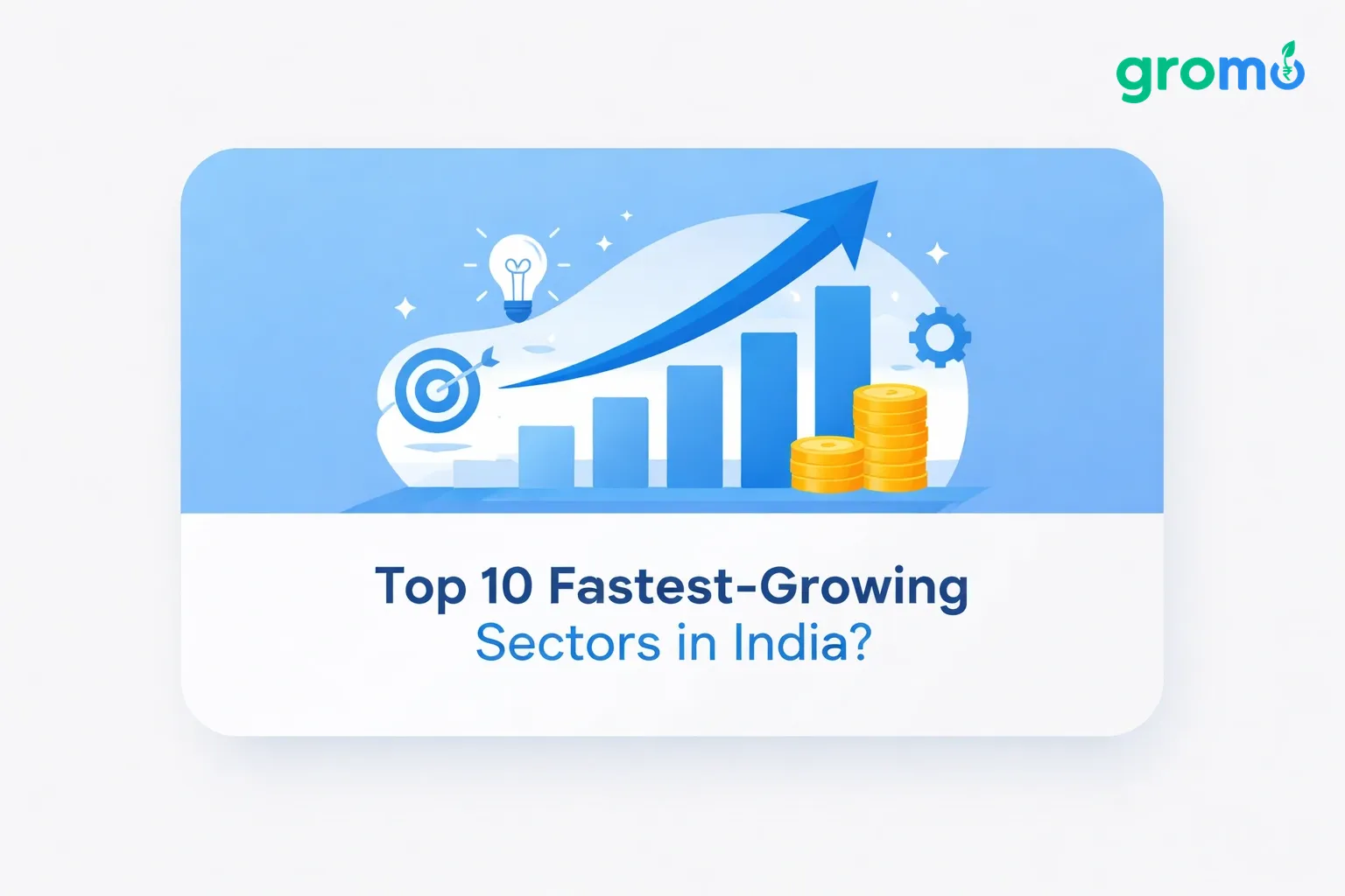 Top 10 Fastest-Growing Business Sectors in India 2026