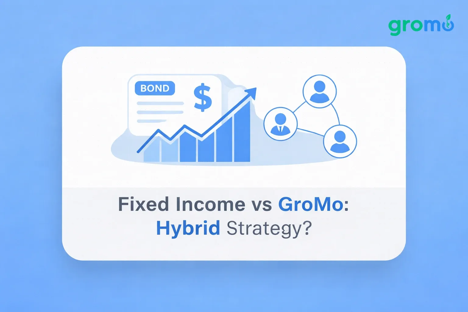 Fixed Income vs GroMo: Hybrid Earnings Strategy 2026