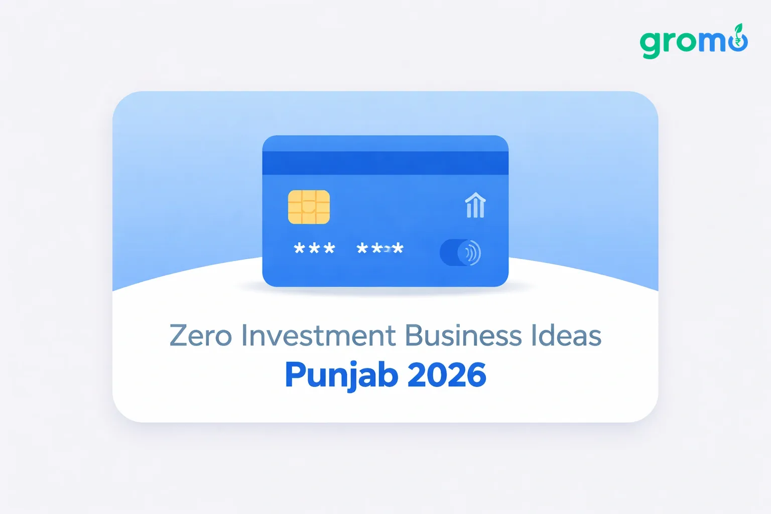 Zero Investment Business Ideas in Punjab 2026 | Earn ₹50K Monthly