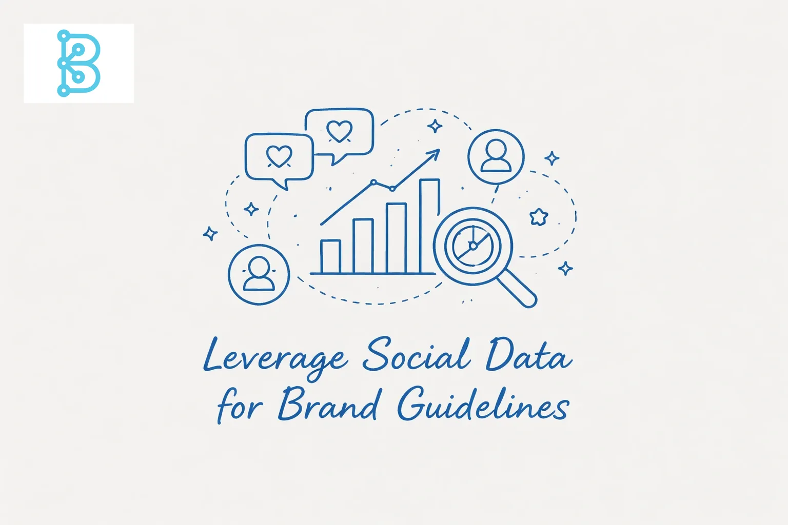 Leverage Social Data for Brand Guidelines | BrandKitOS