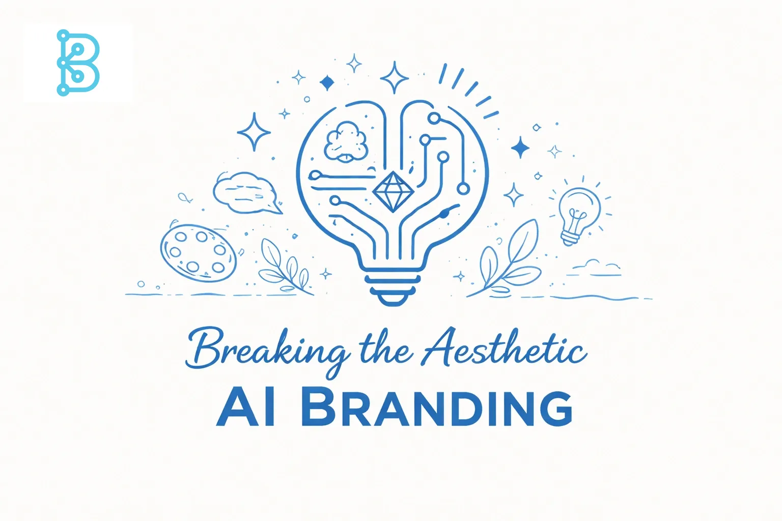 Breaking AI-Generated Branding Floor | BrandKit OS